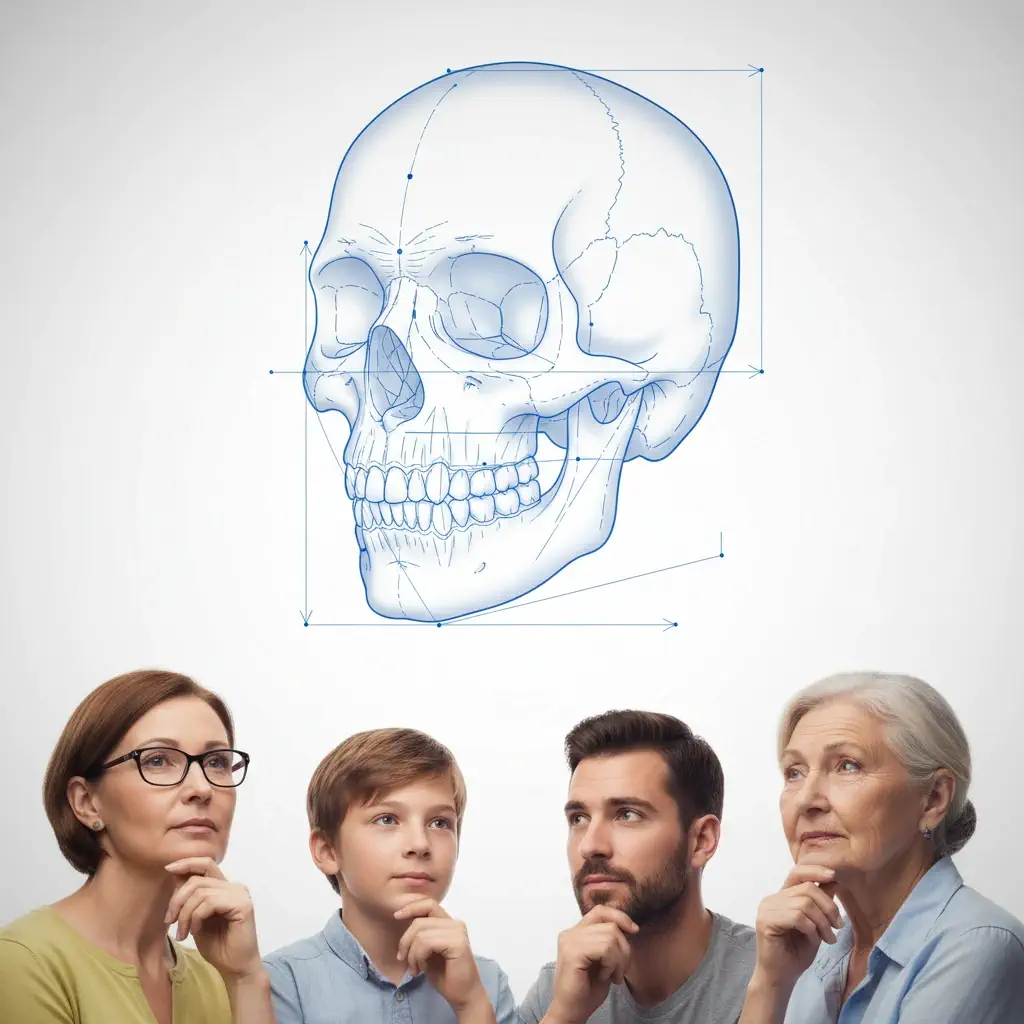 جراحی فک برای چه کسانی ضروری است؟